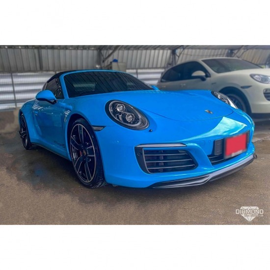 เปลี่ยนท่ออากาศ Porsche เปลี่ยนท่ออากาศ Porsche