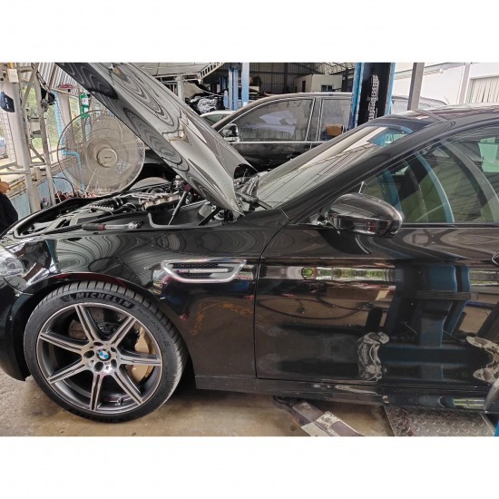 BMW เปลี่ยน camshaft BMW เปลี่ยน camshaft