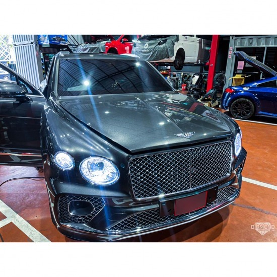 เปลี่ยนท่อน้ำ Bentley เปลี่ยนท่อน้ำ Bentley