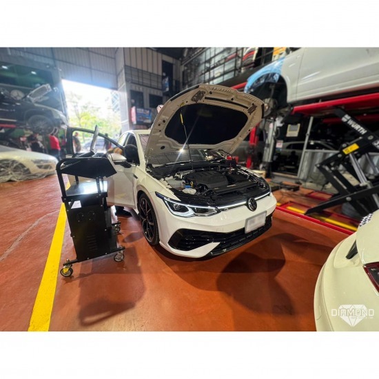 อู่ซ่อม Volkswagen ใกล้ ฉัน - อู่ซ่อมรถยุโรป อู่ซ่อมสีตัวถังรถยุโรป Diamond Auto Service พระรามเก้า