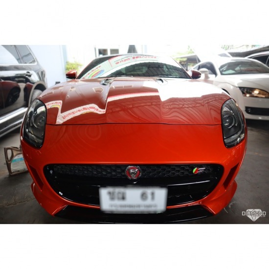 Jaguar F-type