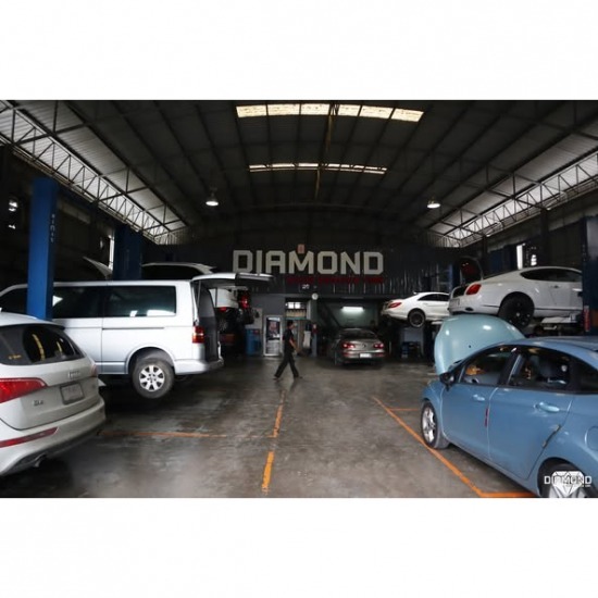 ซ่อมbmw