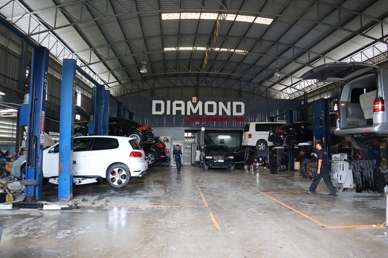 อู่BMWพระราม9